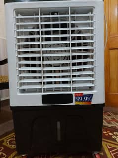 2 month used  NG room cooler