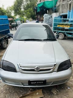 Suzuki Cultus VXR 2003