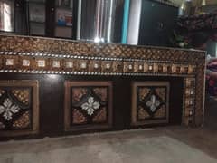 bedset full furniture