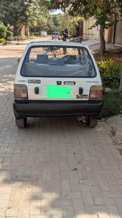 Mehran, Uero