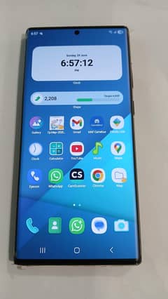 S22 ULTRA , 8/128 Sim time available