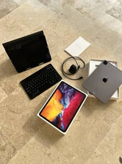 ipad pro 2nd generation 256gb