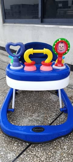 baby walker
