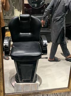 saloon chairs urgent sale