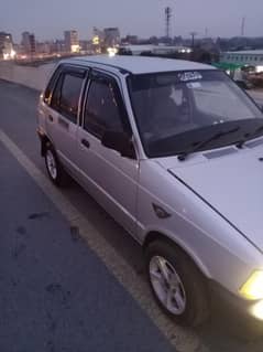 Mehran VX 2014 model