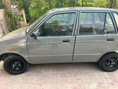 Suzuki Mehran 1990