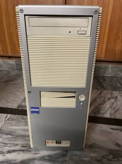 Core 2 Quad + 1gb graphics card