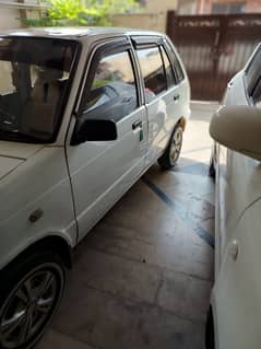Suzuki Mehran VXR 2005