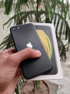 iPhone SE 2020 exchange possible