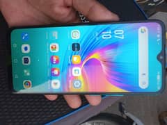 Infinix hot 9play  4gb ram 64gb rom 6000mah betry