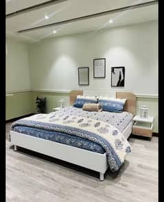 1 BHK Apartment in Bahria Town Lahore