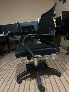 revolving chairs