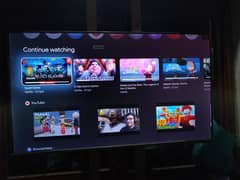 TCL Smart Android LED Tv 42 Inch