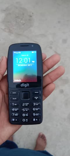 Jazz Digit pro 4G for hotspot