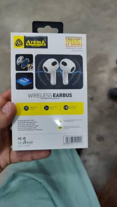 hole sale aroma earbuds available