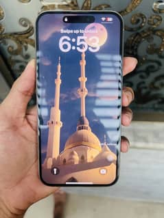 Iphone 15 pro max 256gb jv