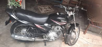 ybr 125