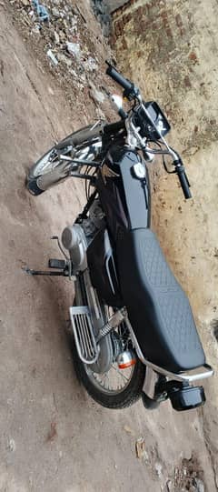 Honda CG 125