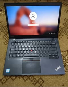 Lenovo Thinkpad Core i7 6th generation 8/256 Ultra Slim, 1080P display