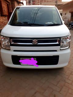 Japanese Suzuki Wagon R 2021