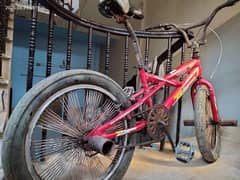 BMX BICYCLE