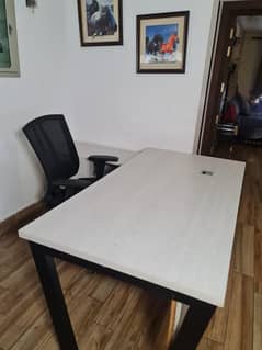 Office tables + Conference Table