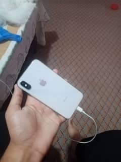 iphone x 256 gb non pta touch broken