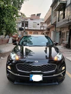 Kia sportage FWD