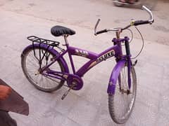 cycle bilkul  theek  ha koi Kam nhi hone ha wala