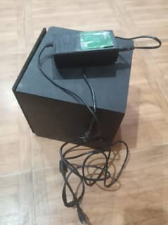 base speaker