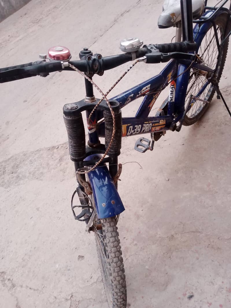 Full size bicycle Only 1 year use 0