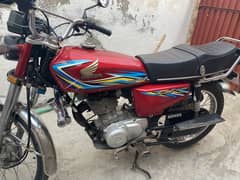 Cd 125 Khushab 2018 Model