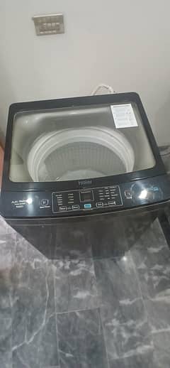 Haier 15kg Automatic machine -Excellent condition- Rs-/ 80,000