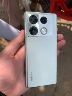 Infinite Note 40 Pro BMW Edition