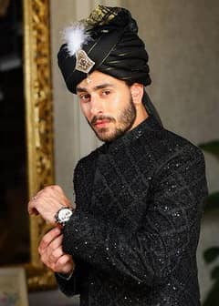 MENS SHERWANI, AND 3 PIECE SUIT AVAILABLE FOR SELL