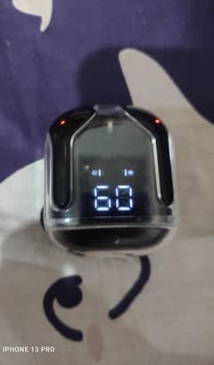 new condition ear buds not. used