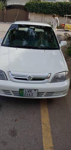 Suzuki Cultus Model 2006 Excellent Condition