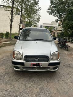 Hyundai Santro Club