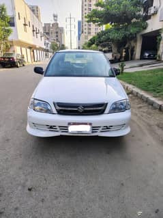Cultus 2002 Argent Sell Fazool offer nahe chahiye 525final hen