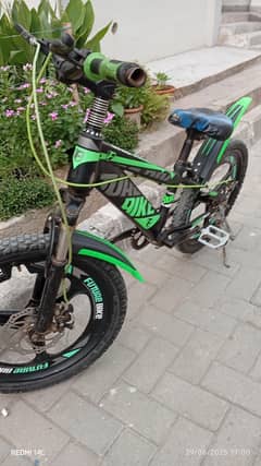 Bicycle  in Excellent condition