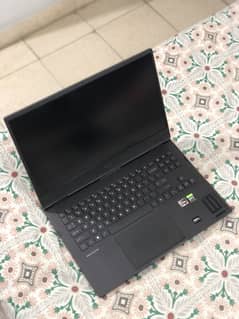 Hp Omen 16 RTX 3070ti 8gb Ryzen 7 6800H Gaming Laptop