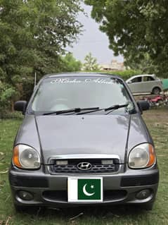 Hyundai Santro
