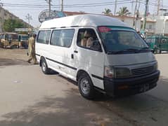 Toyota hiace custom 90