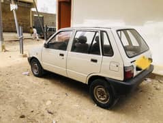 Suzuki mehran 99 plus (0-3-1-1-2-9-6-8-0-1-1)