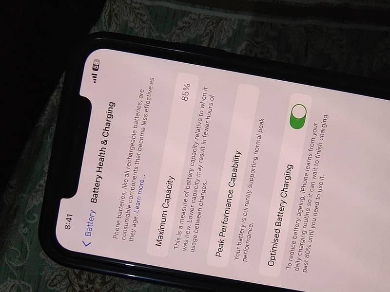 Iphone xsmax non pta 1