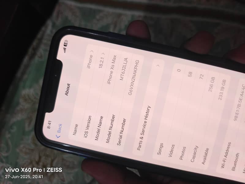 Iphone xsmax non pta 2