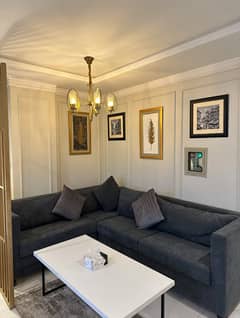 1 BHK Apartment in Bahria Lahore