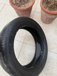 155/60/R15 Imported Tyre Good Condition