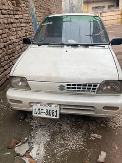 1991 model Mehran for sale