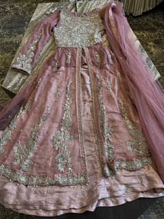 3 piece lehengas (negotiable price)